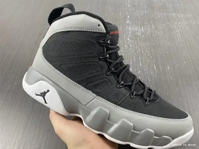 Cheap Retro Grey CT8019-060 9 Jordan Particle 0625